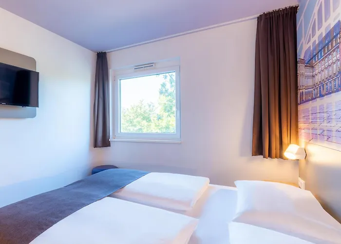 B&B Hotel Mannheim-Neuostheim