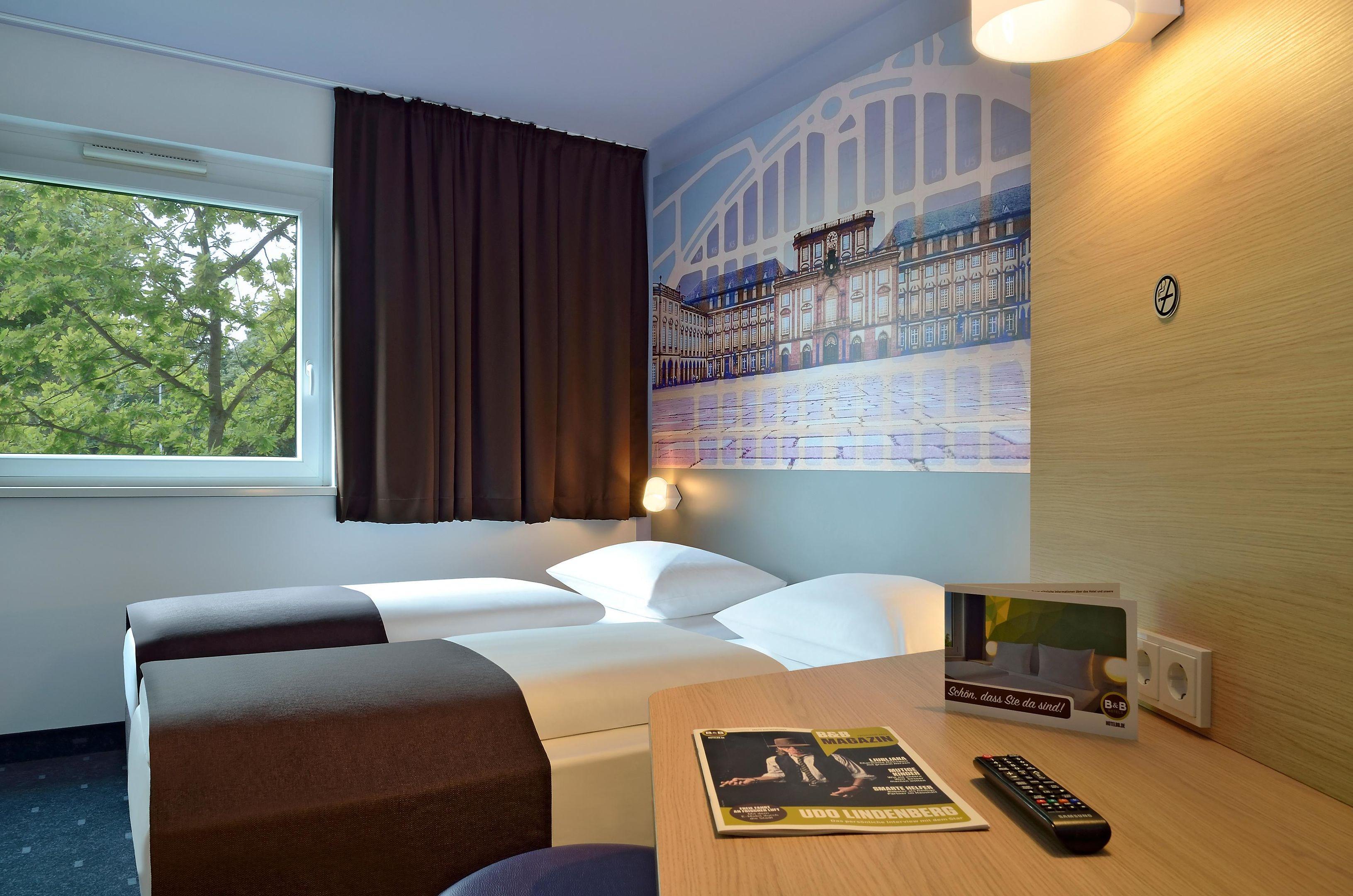 Mannheim-neuostheim Hotel