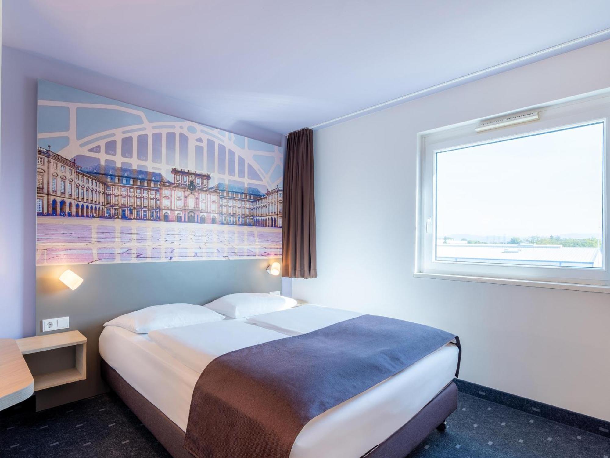Mannheim-neuostheim Hotel