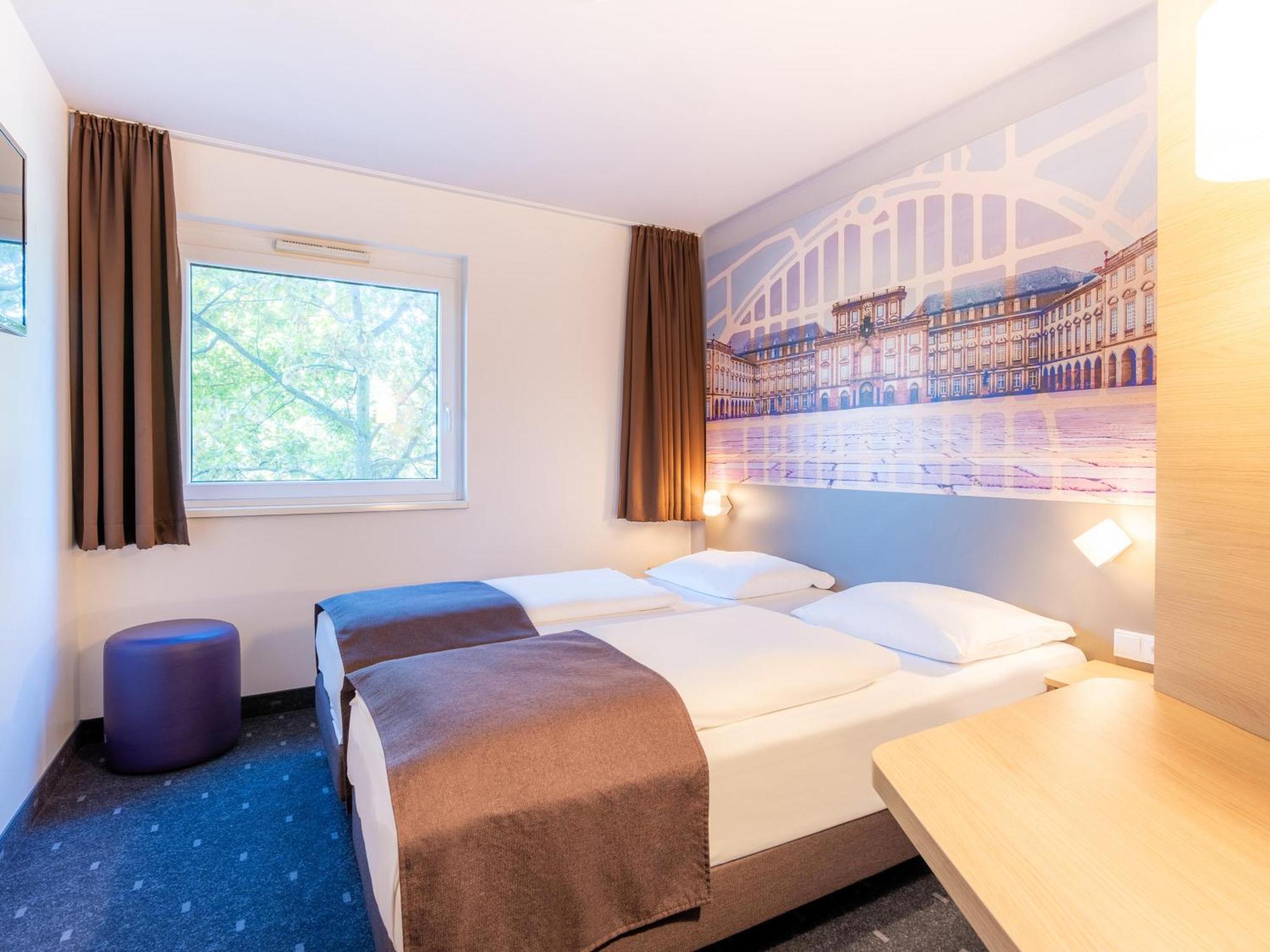 Hotel Mannheim-neuostheim MHG